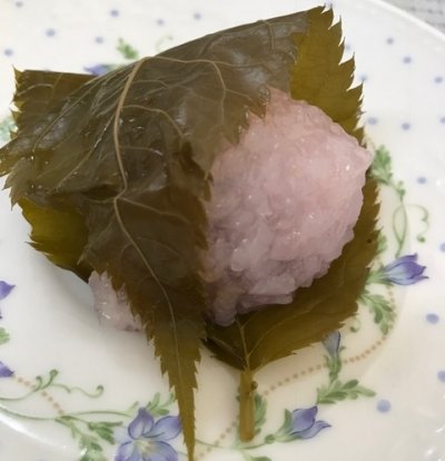 春の和菓子！ | 裏方(本社スタッフ)ブログ