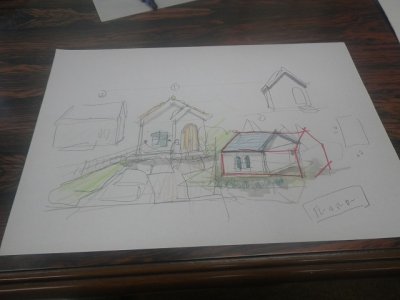 手書きっていいですね | 社長ブログ