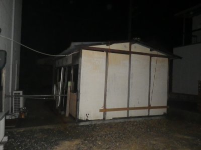 よく持ちこたえてくれました | 社長ブログ