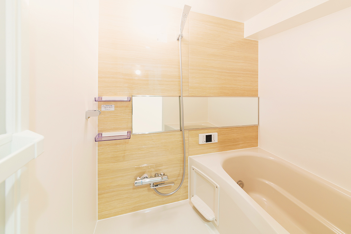 リフォームメニュー|浴室