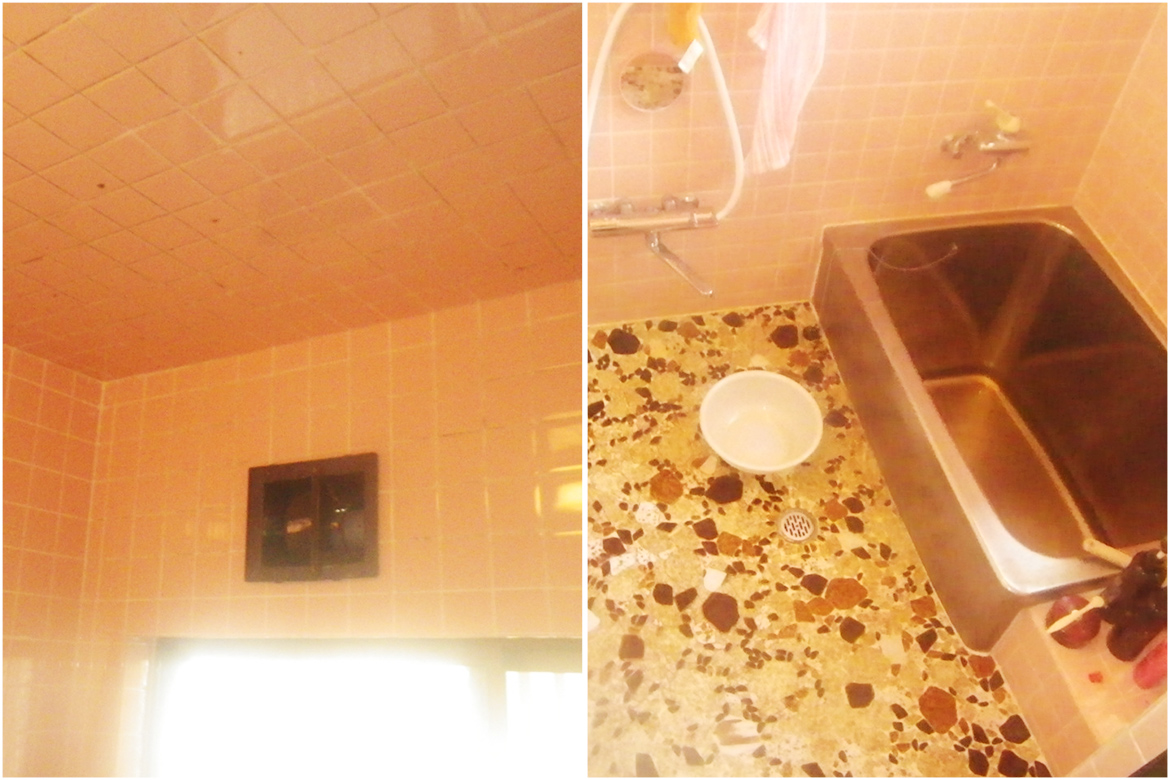 リフォームメニュー|浴室