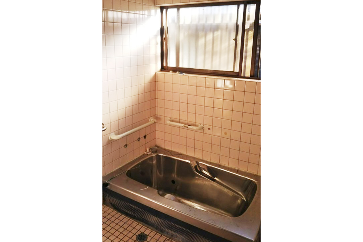 リフォームメニュー|浴室