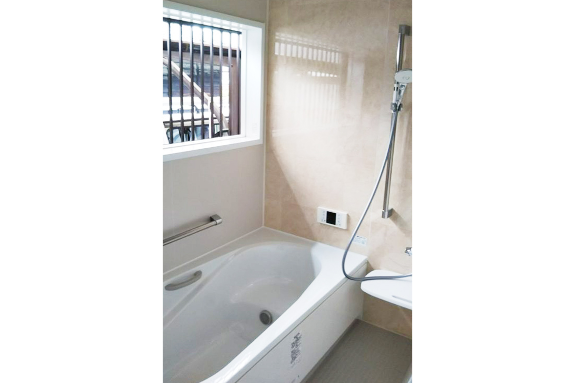 リフォームメニュー|浴室