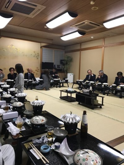 新年会(*^_^*) | 裏方(本社スタッフ)ブログ
