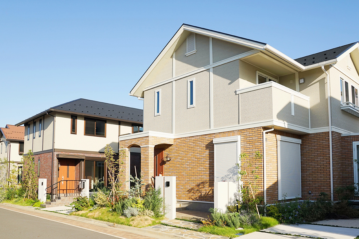 リフォームメニュー｜外壁