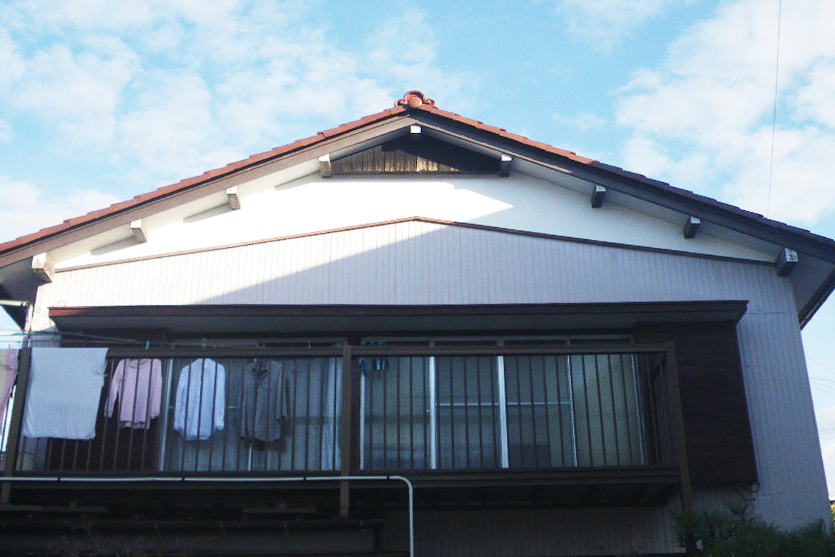 リフォームメニュー｜外壁