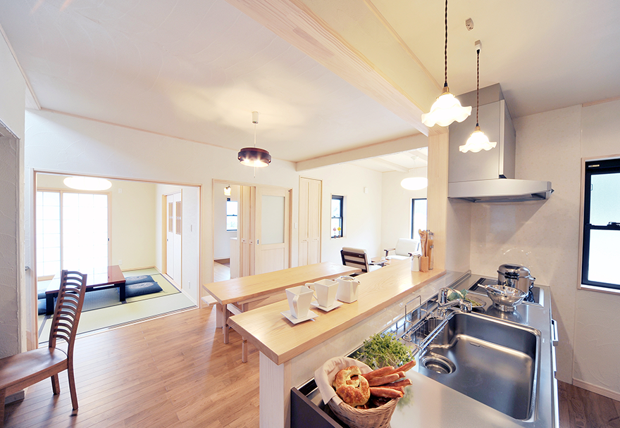 久世工業のリフォームコンセプト