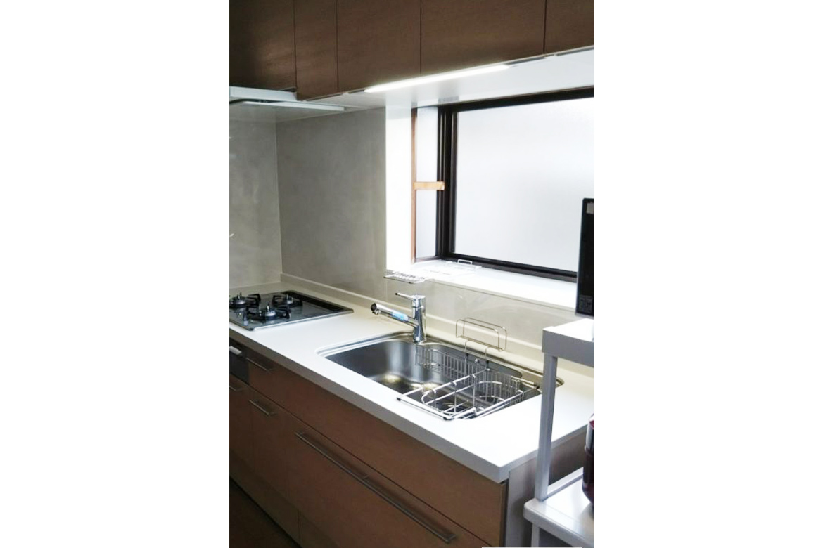 リフォームメニュー｜キッチン