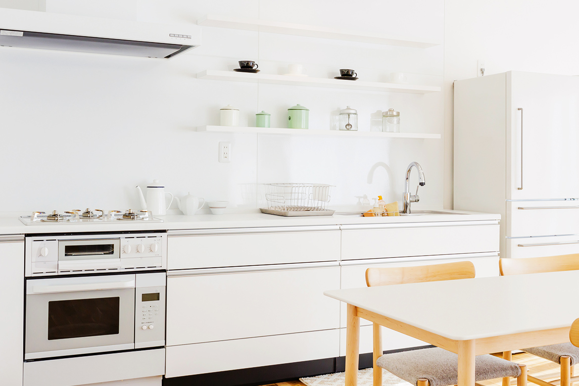 リフォームメニュー｜キッチン