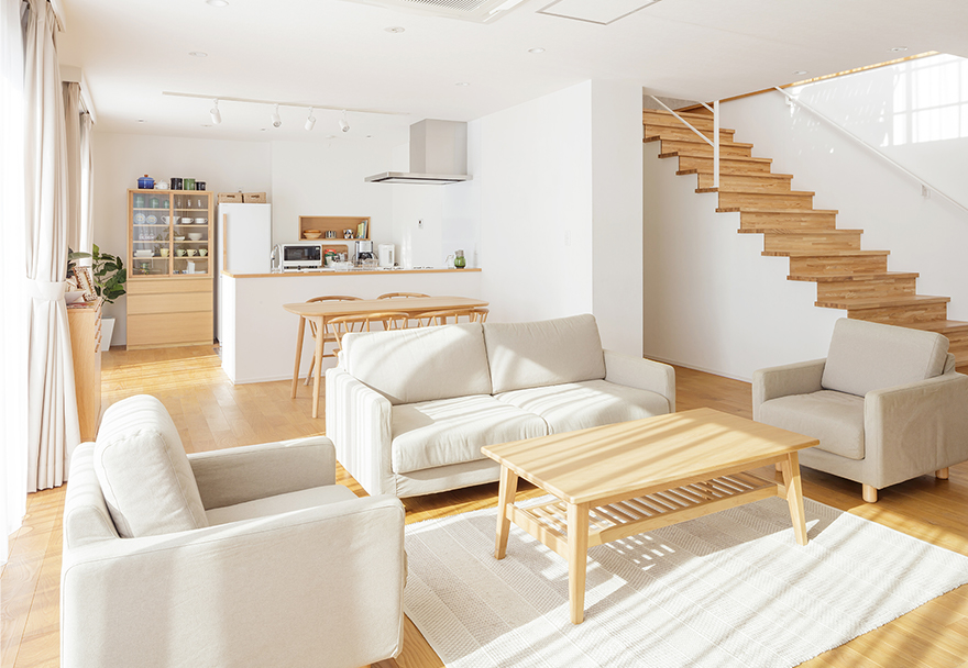 内装リフォームで快適な暮らしを