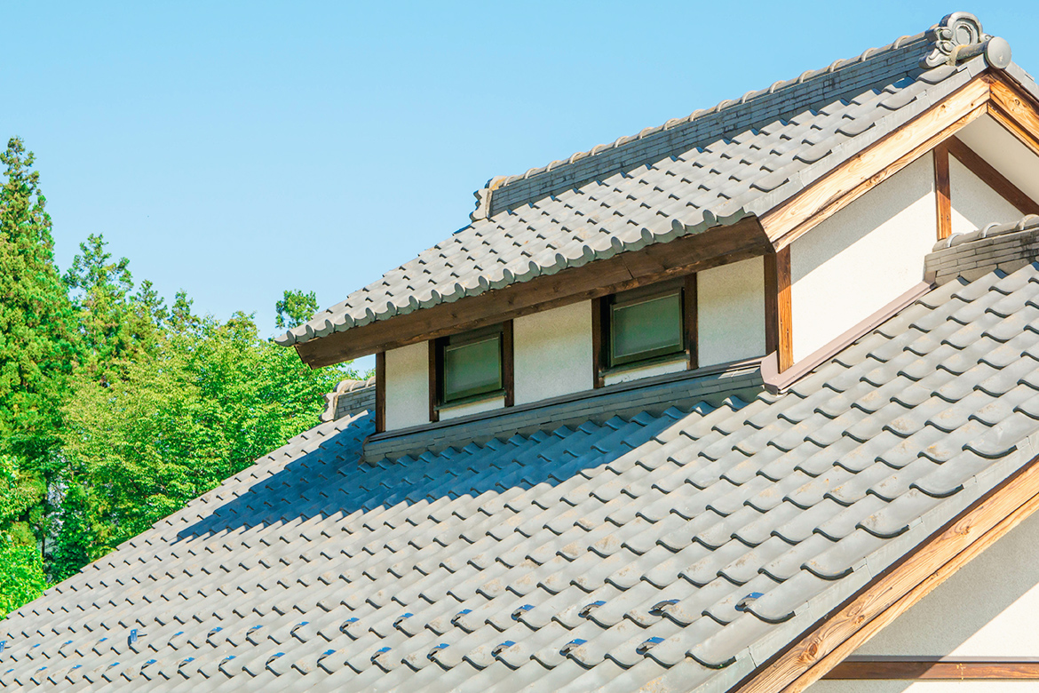 リフォームメニュー｜屋根