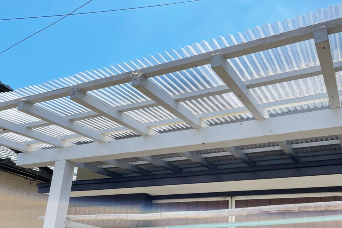 リフォームメニュー｜屋根