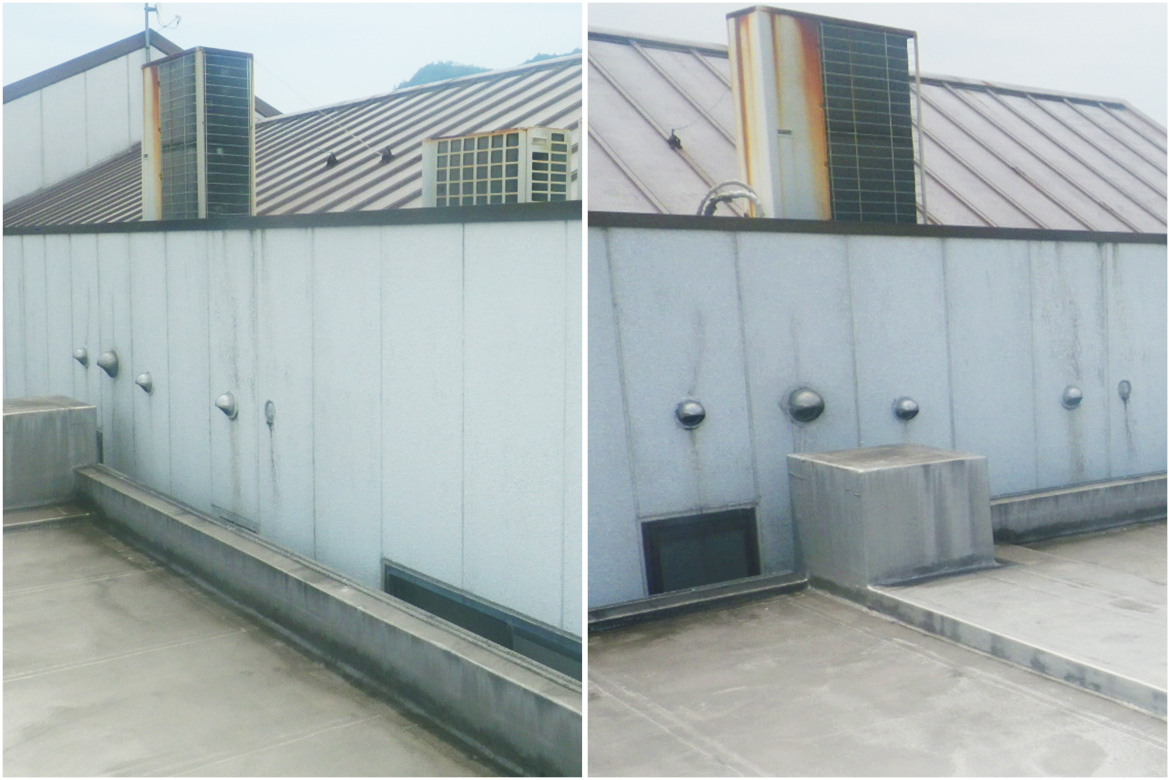 リフォームメニュー｜屋根