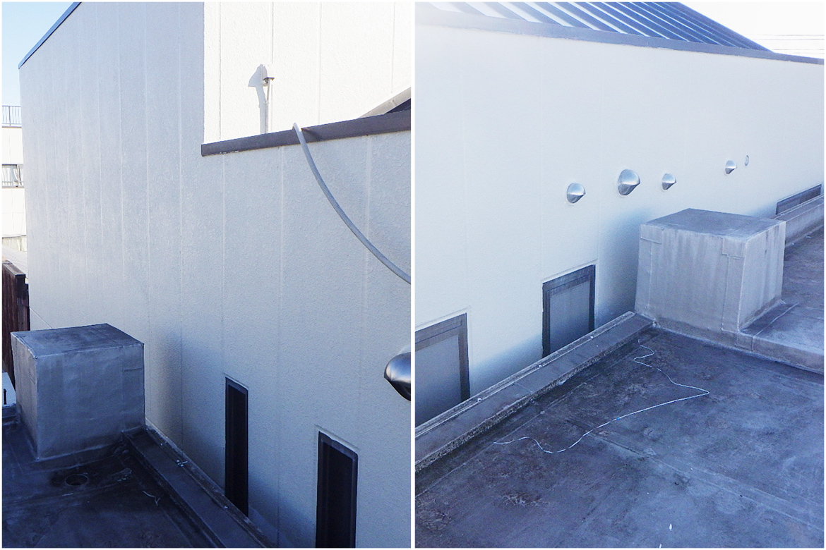 リフォームメニュー｜屋根