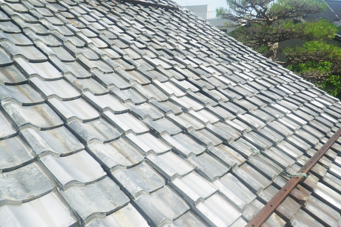 リフォームメニュー｜屋根