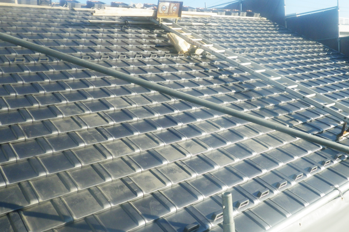 リフォームメニュー｜屋根