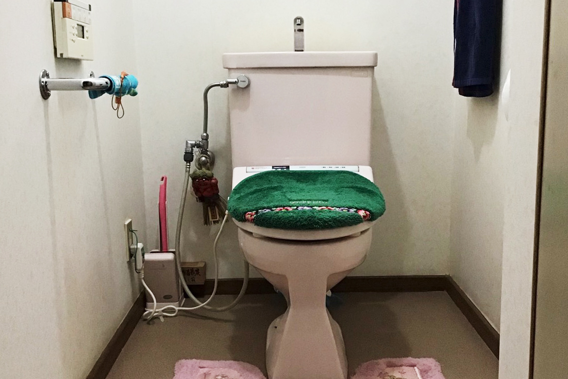 リフォームメニュー｜トイレ