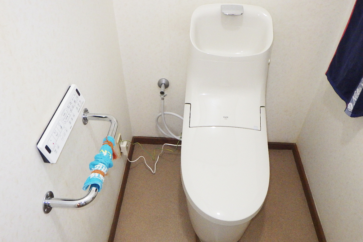 リフォームメニュー｜トイレ