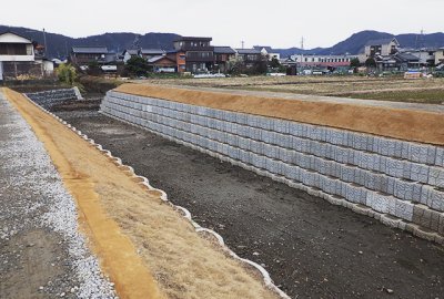 土木工事について