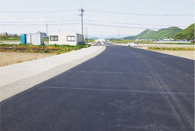 土木工事について