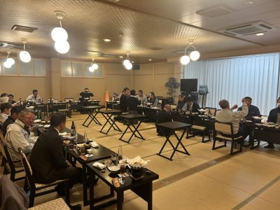 4年ぶりの開催です! | 裏方(本社スタッフ)ブログ