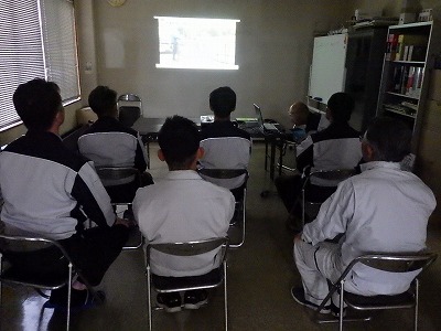 社内安全研修会